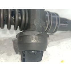 Recambio de inyector para volkswagen golf v (1k1) 1.9 tdi referencia OEM IAM 038130073AG  