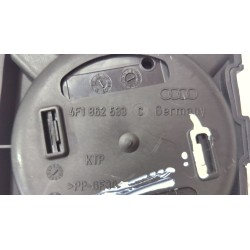 Recambio de portaobjetos consola central para audi a6 c6 (4f2) 2.7 tdi referencia OEM IAM 4F2862533  