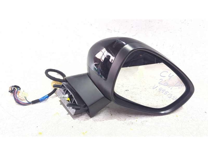 Recambio de retrovisor derecho para citroën c4 ii (nc_) 1.6 hdi 110 referencia OEM IAM E20209338  
