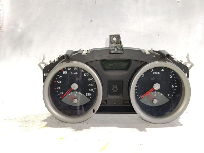 Recambio de cuadro completo para renault megane ii (bm0/1_, cm0/1_) 1.5 dci referencia OEM IAM 8200364007  