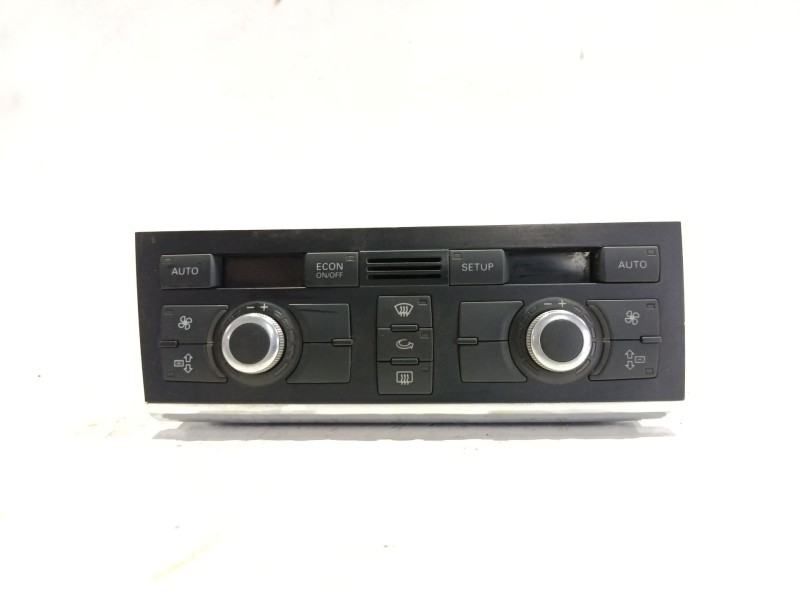 Recambio de mando climatizador para audi a6 c6 (4f2) 2.7 tdi referencia OEM IAM 4F1820043AF  