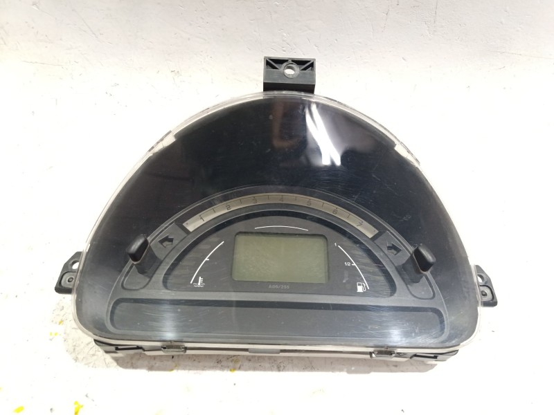 Recambio de cuadro completo para citroën c3 i (fc_, fn_) 1.4 hdi referencia OEM IAM P9645994280B01  