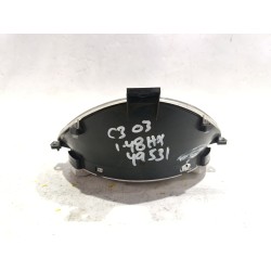 Recambio de cuadro completo para citroën c3 i (fc_, fn_) 1.4 hdi referencia OEM IAM P9645994280B01  