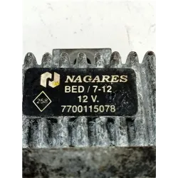 Recambio de caja precalentamiento para renault megane i fase 2 berlina (ba0)(1999) referencia OEM IAM 7700115078  