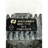 Recambio de caja precalentamiento para renault megane i fase 2 berlina (ba0)(1999) referencia OEM IAM 7700115078  