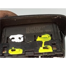 Recambio de mando elevalunas trasero izquierdo para citroën c5 berlina (2004) 2.0 collection [2,0 ltr. - 100 kw hdi fap cat (rhr