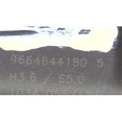 Recambio de testigo cinturon para citroën c5 iii (rd_) 3.0 hdi 240 (rdx8ca) referencia OEM IAM 9664644180  