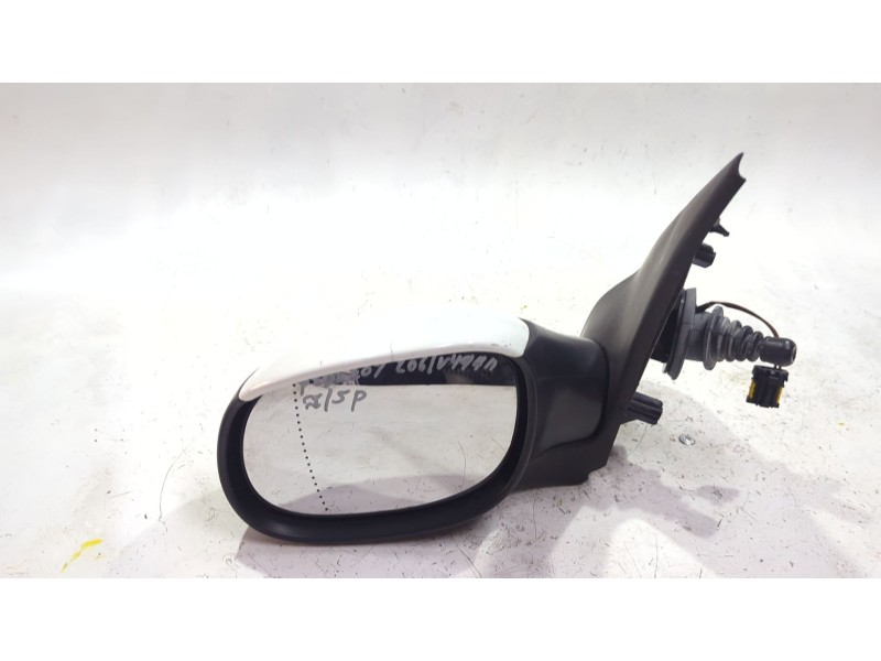 Recambio de retrovisor izquierdo para peugeot 206 sw (2002) 1.4 hdi referencia OEM IAM E2017003  
