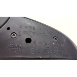 Recambio de retrovisor izquierdo para peugeot 206 sw (2002) 1.4 hdi referencia OEM IAM E2017003  