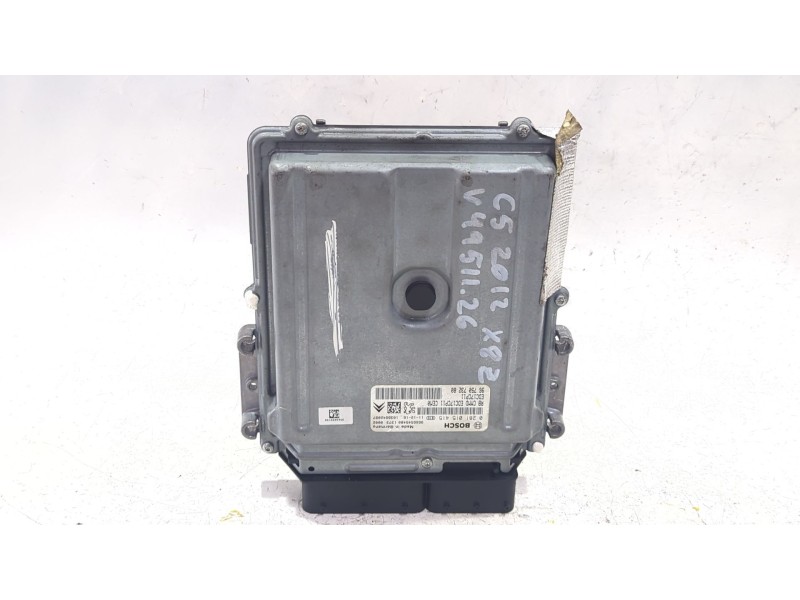 Recambio de centralita inyeccion para citroën c5 iii (rd_) 3.0 hdi 240 (rdx8ca) referencia OEM IAM 0281015415  