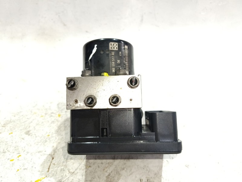 Recambio de nucleo abs para volkswagen touran (1t1, 1t2) 2.0 tdi referencia OEM IAM 1K0614517AC  