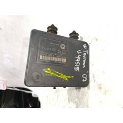 Recambio de nucleo abs para volkswagen touran (1t1, 1t2) 2.0 tdi referencia OEM IAM 1K0614517AC  