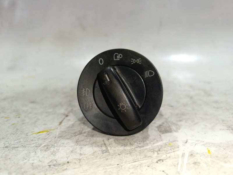 Recambio de mando luces para volkswagen touran (1t1, 1t2) 2.0 tdi referencia OEM IAM 1T094143  