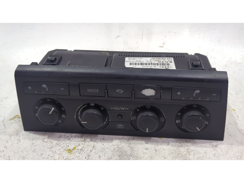 Recambio de mando climatizador para audi a6 c6 (4f2) 2.7 tdi referencia OEM IAM 4F1820043AA  