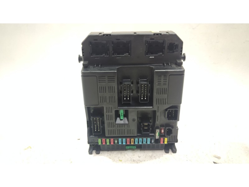 Recambio de caja reles / fusibles para peugeot 307 (3a/c) 1.6 hdi 110 referencia OEM IAM 9644098280  
