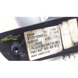 Recambio de retrovisor derecho para seat alhambra (7v8)(01.1996) 1.9 tdi referencia OEM IAM 7M1857502B  