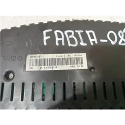 Recambio de cuadro completo para skoda fabia (5j2)(2007) 1.4 tdi referencia OEM IAM 5J0920811B  