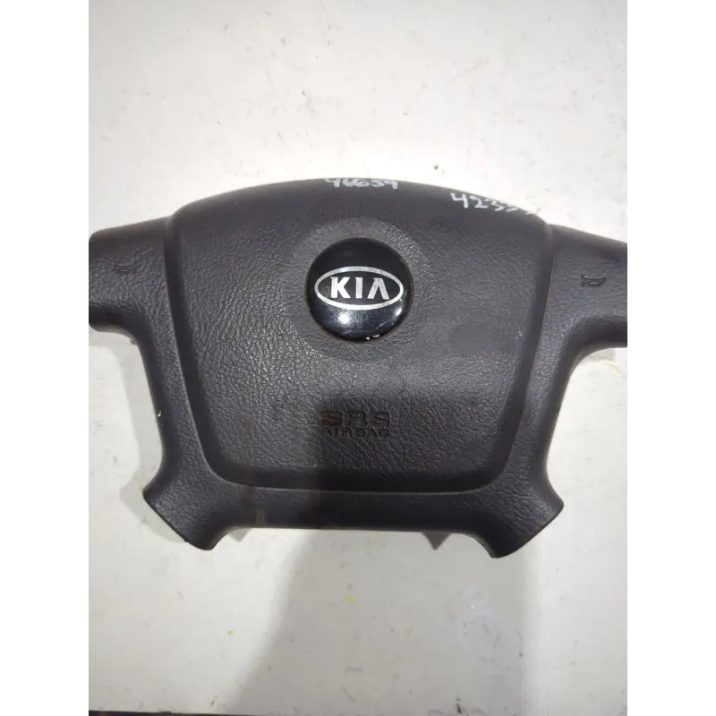 Recambio de airbag volante para kia cerato i sedán (ld) 2.0 crdi referencia OEM IAM 569002F010GW  