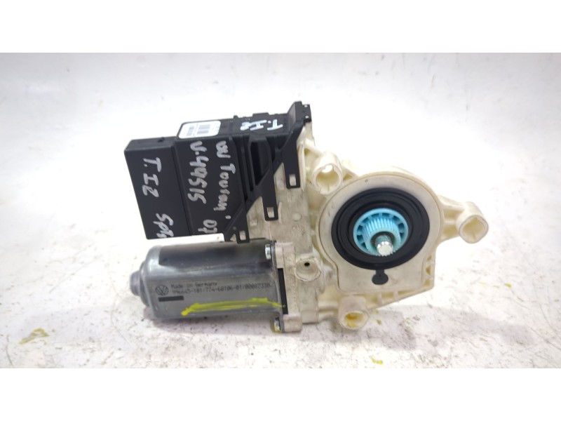 Recambio de motor elevalunas trasero izquierdo para volkswagen touran (1t1, 1t2) 2.0 tdi referencia OEM IAM 1K0959703J  