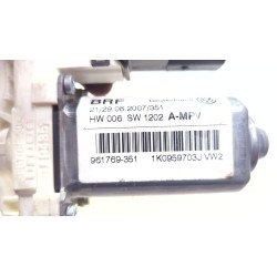 Recambio de motor elevalunas trasero izquierdo para volkswagen touran (1t1, 1t2) 2.0 tdi referencia OEM IAM 1K0959703J  
