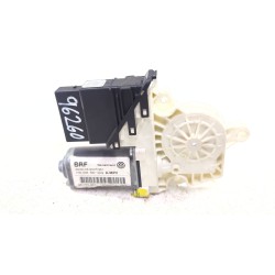 Recambio de motor elevalunas trasero derecho para volkswagen touran (1t1, 1t2) 2.0 tdi referencia OEM IAM 1K0959704J  