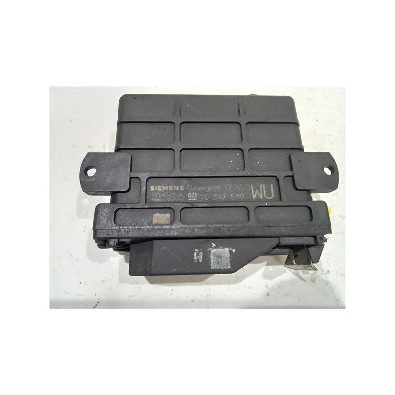 Recambio de centralita inyeccion para opel vectra a (1988) 1.7 d referencia OEM IAM 90347599  