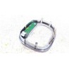 Recambio de embellecedor palanca cambio para volkswagen touran (1t1, 1t2) 2.0 tdi referencia OEM IAM 1T1713203  