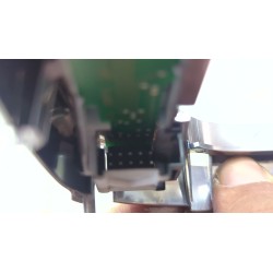 Recambio de embellecedor palanca cambio para volkswagen touran (1t1, 1t2) 2.0 tdi referencia OEM IAM 1T1713203  