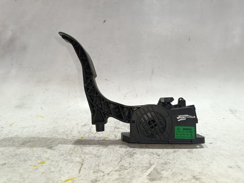 Recambio de potenciometro pedal gas para volkswagen polo iv (9n_, 9a_) 1.2 referencia OEM IAM 0280755063  