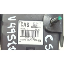 Recambio de alarma para citroën c5 iii (rd_) 3.0 hdi 240 (rdx8ca) referencia OEM IAM 9666808580  