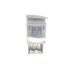 Recambio de boton emergencia para volkswagen polo iv (9n_, 9a_) 1.2 referencia OEM IAM 6Q0953235A  
