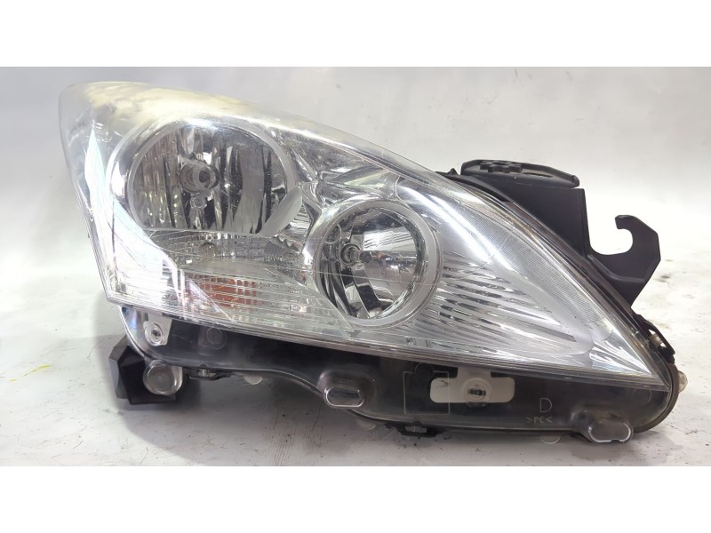 Recambio de faro delantero derecho para peugeot 3008 i monospace (0u_) 1.6 vti referencia OEM IAM 89903105  
