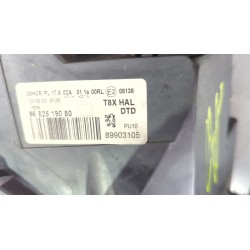 Recambio de faro delantero derecho para peugeot 3008 i monospace (0u_) 1.6 vti referencia OEM IAM 89903105  