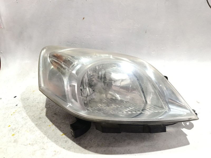Recambio de faro delantero derecho para peugeot bipper (aa_) 1.4 hdi referencia OEM IAM 1353197080  