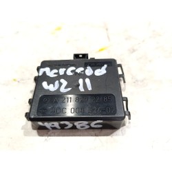 Recambio de sensor lluvia para mercedes-benz clase e (w211) e 220 cdi (211.006) referencia OEM IAM A2118202285  5DC00842402