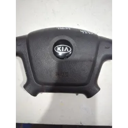 Recambio de airbag volante para kia cerato i sedán (ld) 2.0 crdi referencia OEM IAM 569002F010GW  