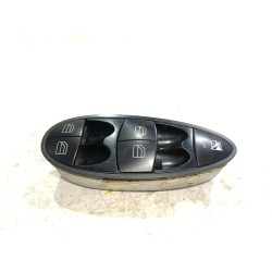 Recambio de mando elevalunas delantero izquierdo para mercedes-benz clase e (w211) e 220 cdi (211.006) referencia OEM IAM A21182