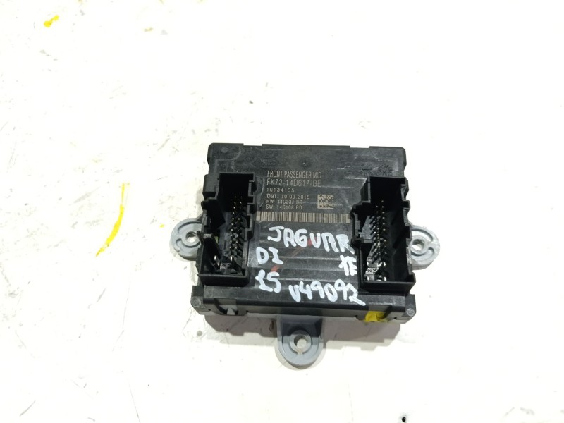 Recambio de modulo electronico para jaguar xe (x760) 2.0 d referencia OEM IAM FK7214D617BE  