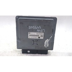 Recambio de centralita inyeccion para seat leon (1p1) 1.6 tdi referencia OEM IAM 03L906023AB  