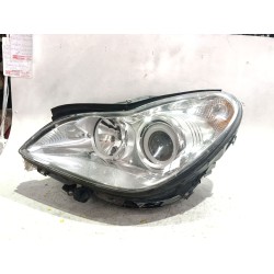 Recambio de faro delantero izquierdo para mercedes-benz cls (c219) cls 350 (219.356) referencia OEM IAM 15967701  