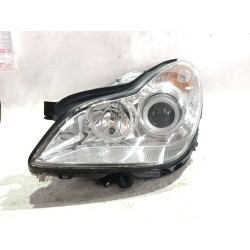 Recambio de faro delantero izquierdo para mercedes-benz cls (c219) cls 350 (219.356) referencia OEM IAM 15967701  