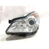 Recambio de faro delantero izquierdo para mercedes-benz cls (c219) cls 350 (219.356) referencia OEM IAM 15967701  