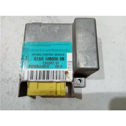Recambio de centralita airbag para ford escort express (1995) referencia OEM IAM 97AG14B056DB  