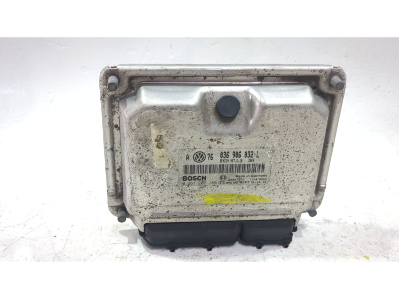 Recambio de centralita inyeccion para volkswagen golf iv (1j1) 1.4 16v referencia OEM IAM 036906032L  