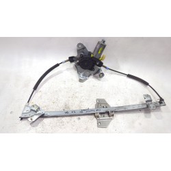 Recambio de mecanismo elevalunas delantero izquierdo para ford tourneo connect 1.8 tdci /tddi /di referencia OEM IAM 0130821993 