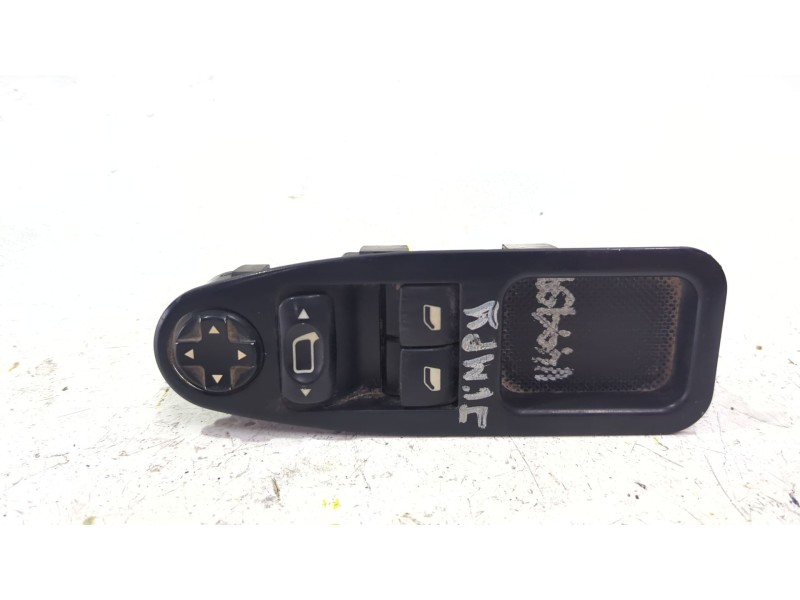 Recambio de mando elevalunas delantero izquierdo para citroën jumpy ii furgoneta 2.0 hdi 120 referencia OEM IAM   