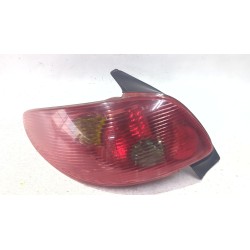 Recambio de piloto trasero izquierdo para peugeot 206 hatchback (2a/c) 1.4 hdi eco 70 referencia OEM IAM 1090029  