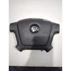 Recambio de airbag volante para kia cerato i sedán (ld) 2.0 crdi referencia OEM IAM 569002F010GW  