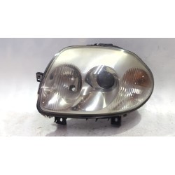 Recambio de faro delantero derecho para renault clio ii fase i (b/cb0)(1998) 1.9 dti (b/cb0u) referencia OEM IAM 14861100  