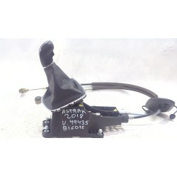 Recambio de palanca de cambio para opel astra k (b16) 1.6 cdti (68) referencia OEM IAM 55497889  